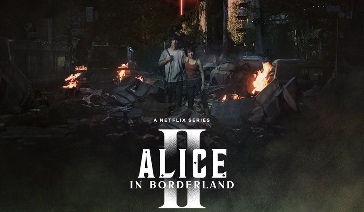 Review: Alice in Borderland – Season 2
