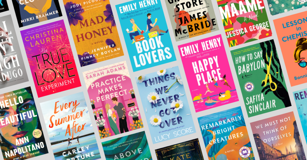 30 Entertaining Books to Read This Year