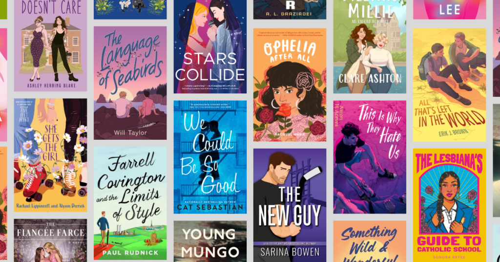20 LGBTQ Books to Read This Year