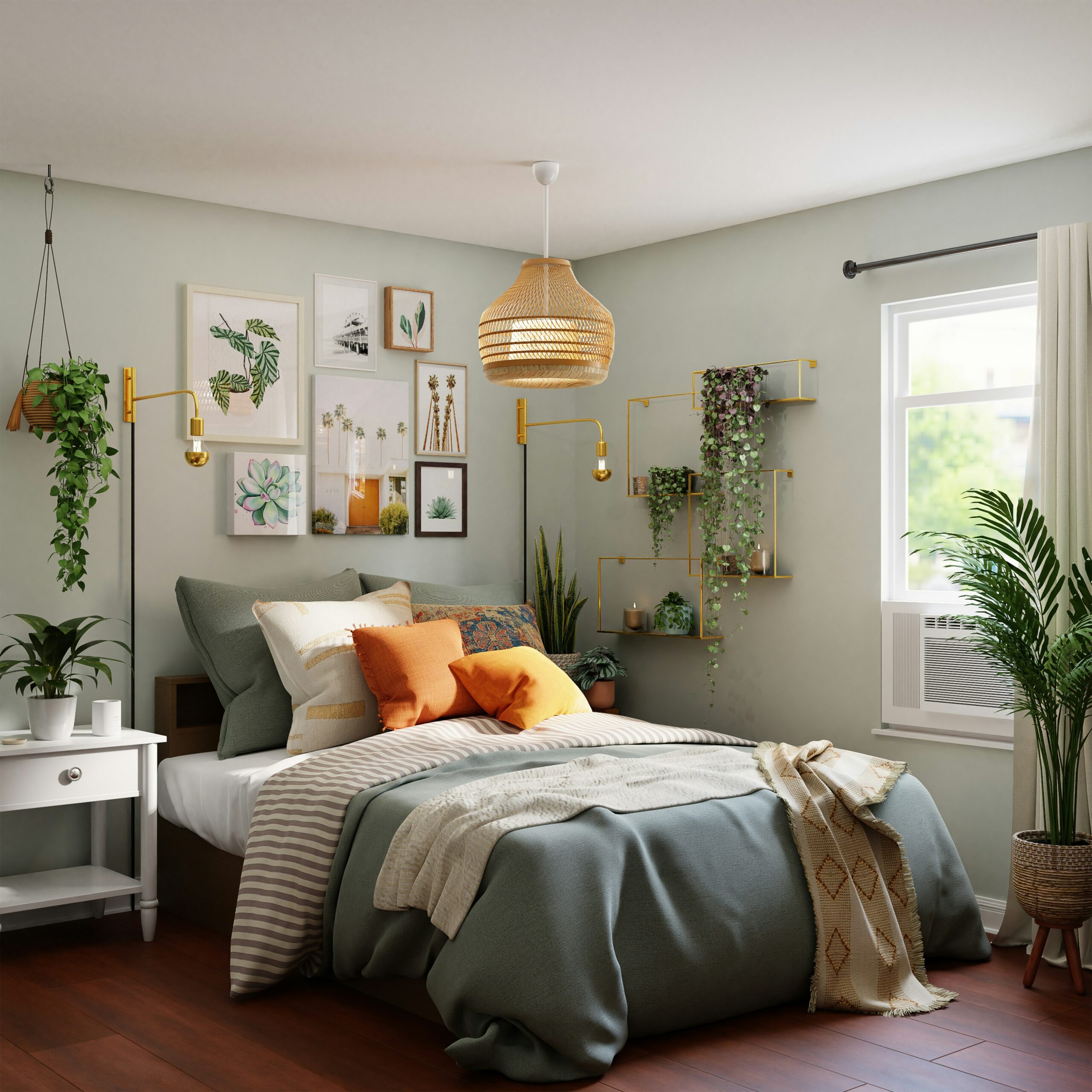 5 Modern Bedroom Decor Ideas to Refresh Your Space in 2025