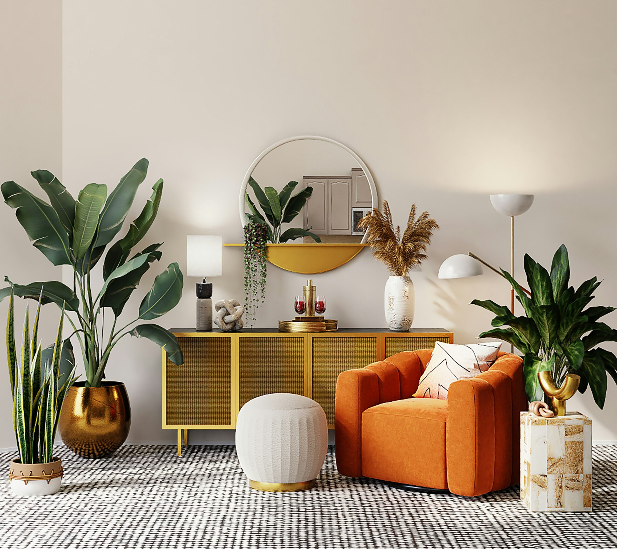 10 Modern Living Room Decor Ideas to Elevate Your Space in 2025