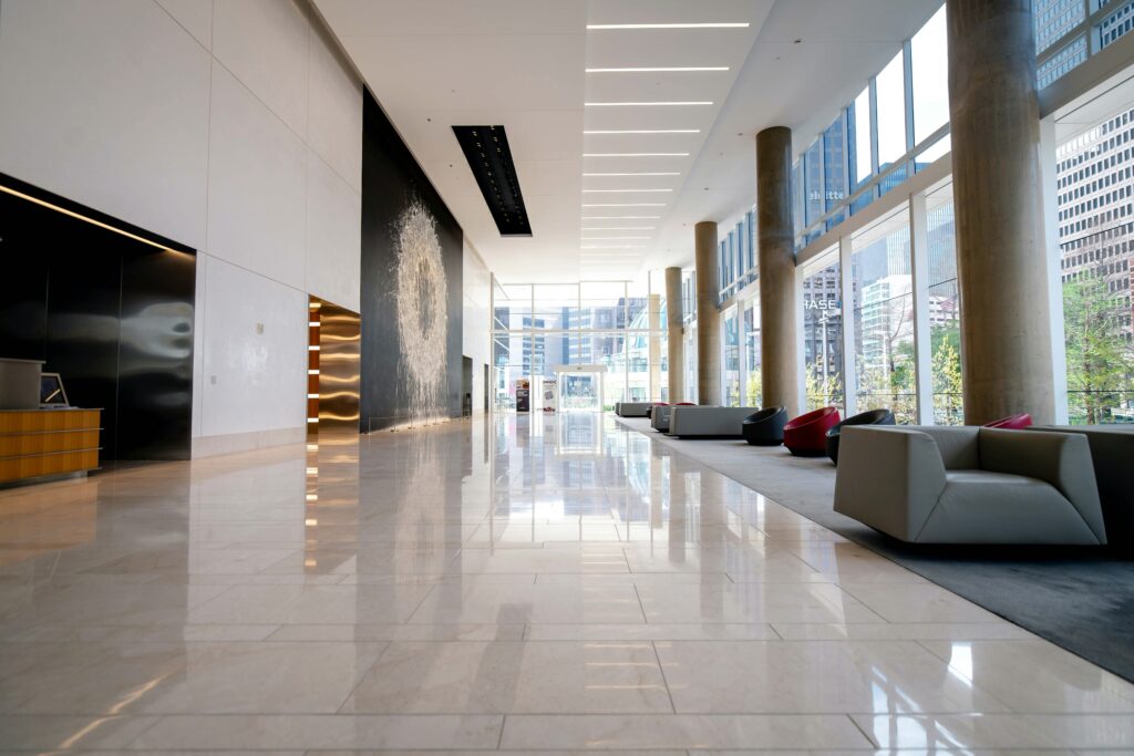 How to Pick the Right Commercial Flooring