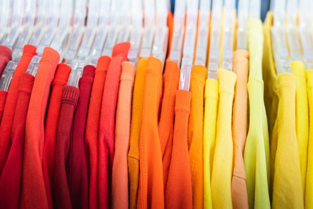 Clothes Shopping for Tweens