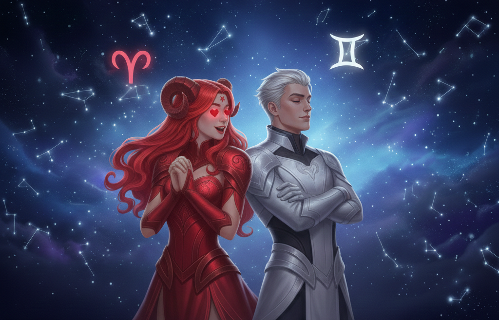 Zodiac Signs That Fall in Love Fast vs Signs That Take Forever