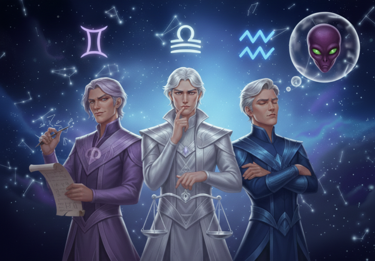 air signs personality