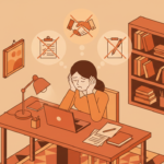 feeling stuck in life