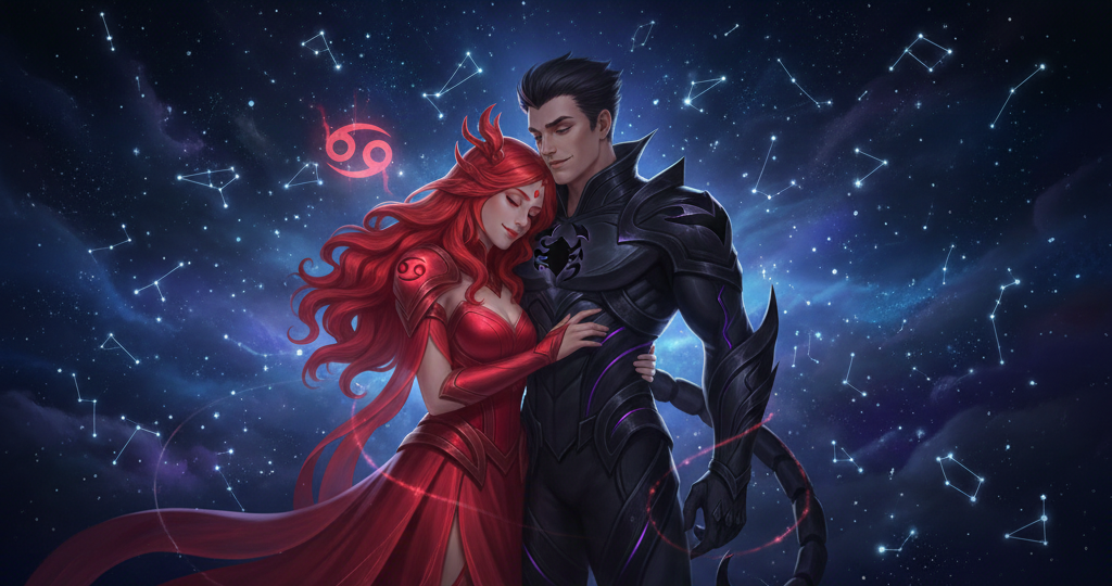 How Zodiac Signs in Love Show Their Feelings (Without Saying It)