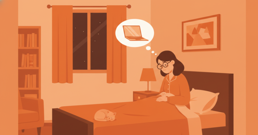 Why You Feel Guilty for Resting When You’re Self-Employed