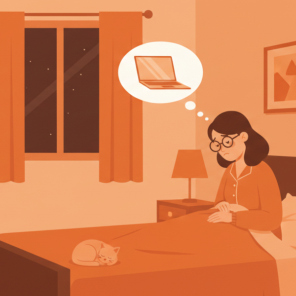 Why You Feel Guilty for Resting When You’re Self-Employed