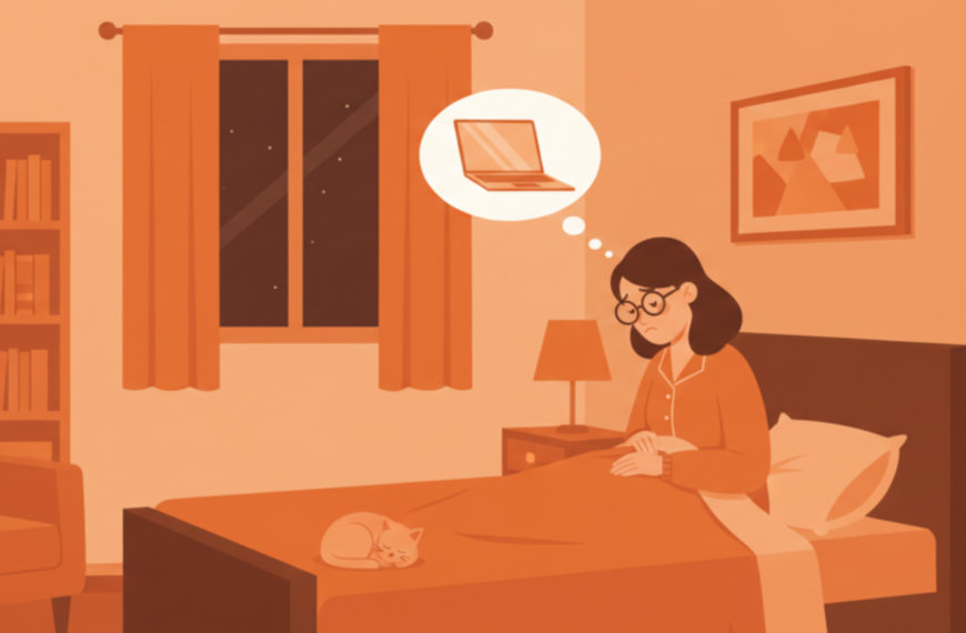 Why You Feel Guilty for Resting When You’re Self-Employed