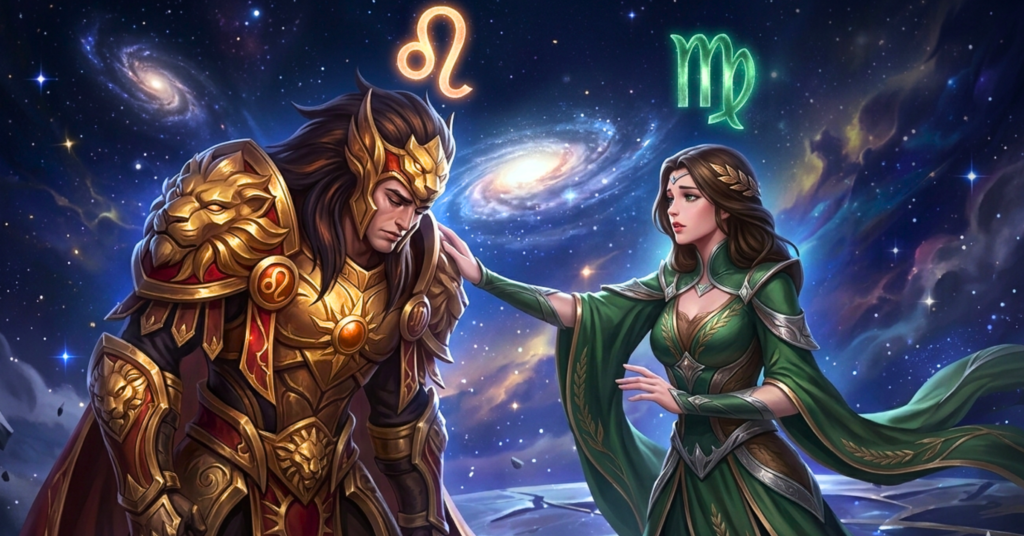 Why Some Zodiac Signs Keep Attracting the Same Partner (And How to Break the Pattern)