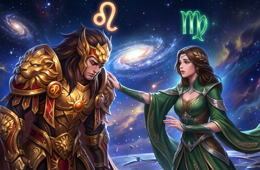 Why Some Zodiac Signs Keep Attracting the Same Partner (And How to Break the Pattern)