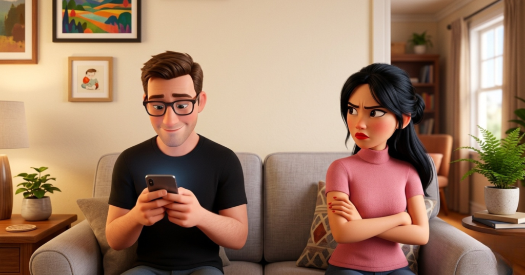 Emotional Cheating Signs Most Women Notice Too Late: Is Your Partner Cheating On You?