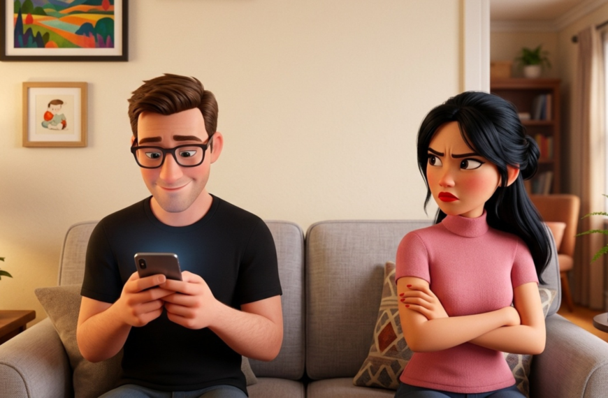 Emotional Cheating Signs Most Women Notice Too Late: Is Your Partner Cheating On You?