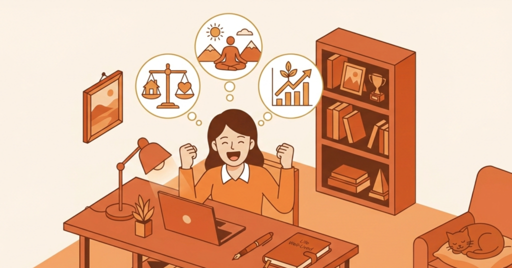 What Quiet Success Actually Looks Like When You Stop Chasing Hustle Culture