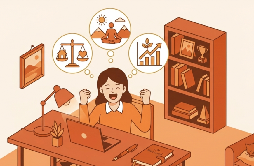 What Quiet Success Actually Looks Like When You Stop Chasing Hustle Culture