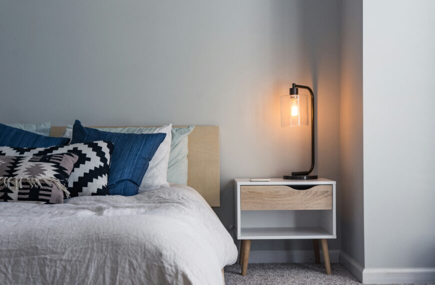 Small Room, Big Potential: Bedroom Organization Ideas That Cost Almost Nothing