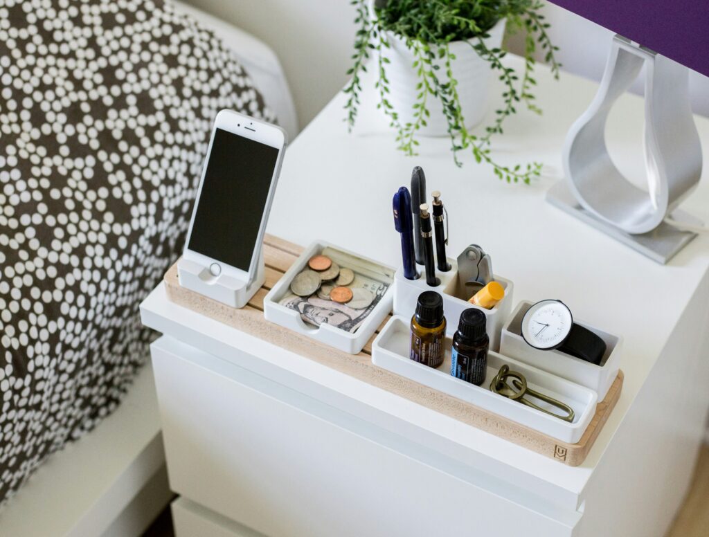 Minimalist Nightstand Organization: What to Keep & What to Toss