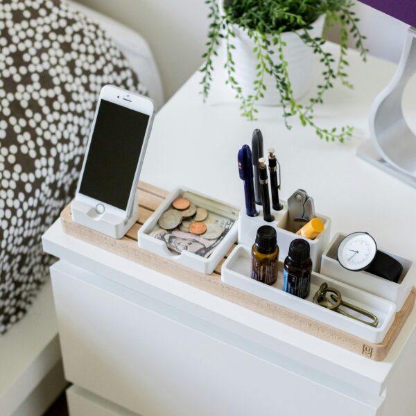 Minimalist Nightstand Organization: What to Keep & What to Toss