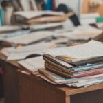 Decluttering Paperwork: 6 Foolproof Systems That Work