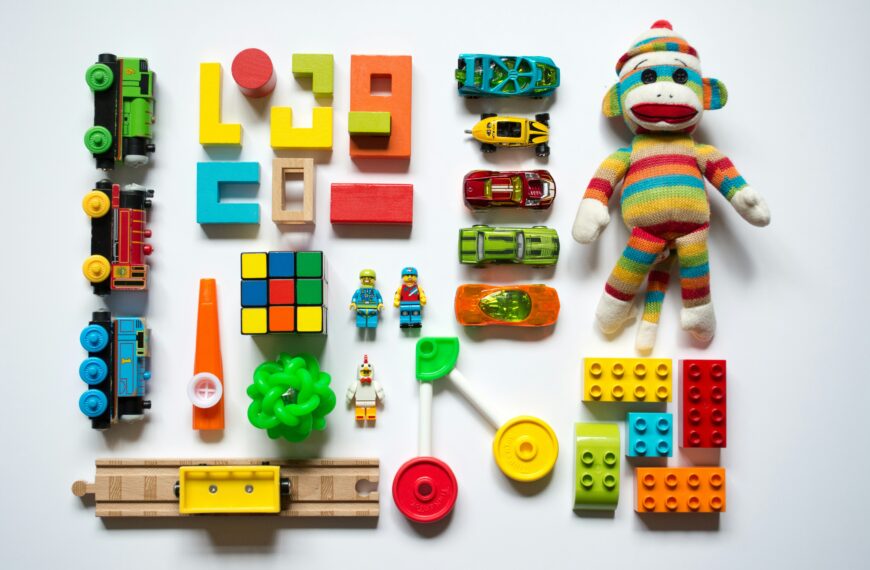 Kids’ Toys Organization Ideas: How to Store Toys Without Losing Your Mind
