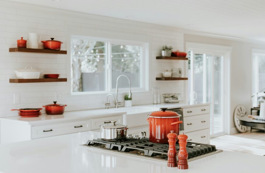 Kitchen Organization Ideas That Make Everyday Cooking Feel Easier
