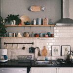 13 Kitchen Shelving Ideas That Make Small Kitchens Feel Bigger and More Organized