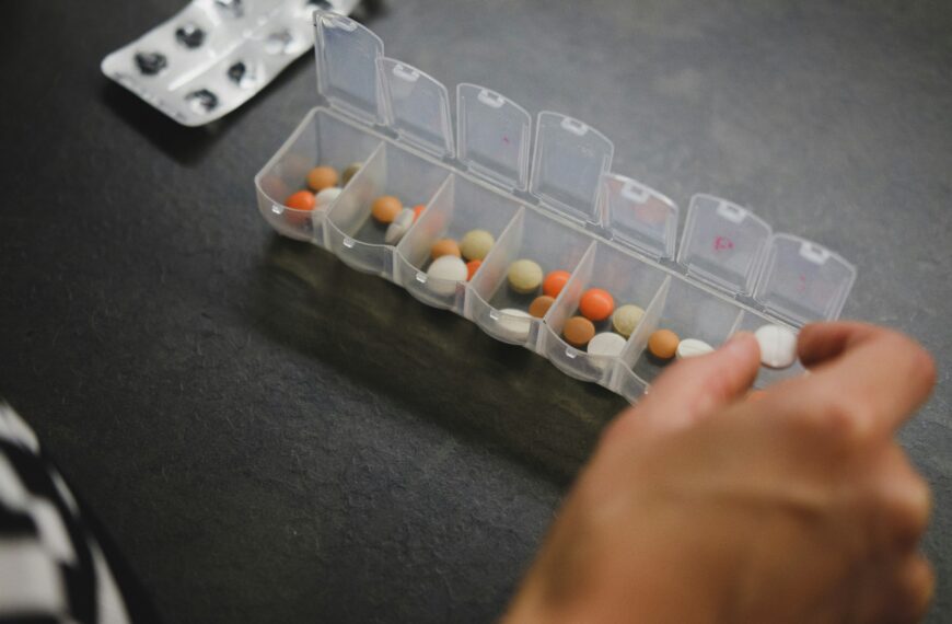 11 Smart Medicine Cabinet Organization Ideas for a Safer, Easier-to-Use Home