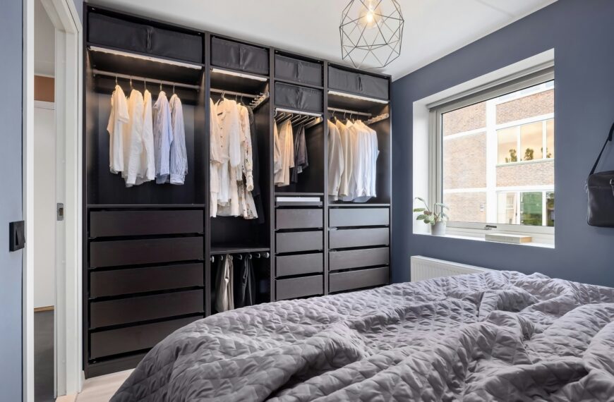 Wardrobe Organization: 11 Smart Systems That Save Time and Protect Your Clothes