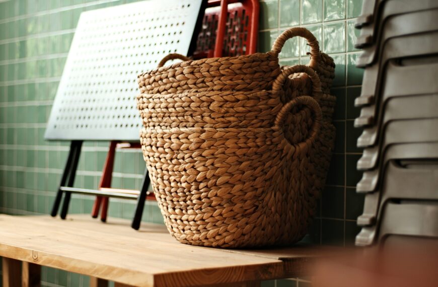 13 Brilliant Storage Ideas for Small Spaces That Work in Every Room