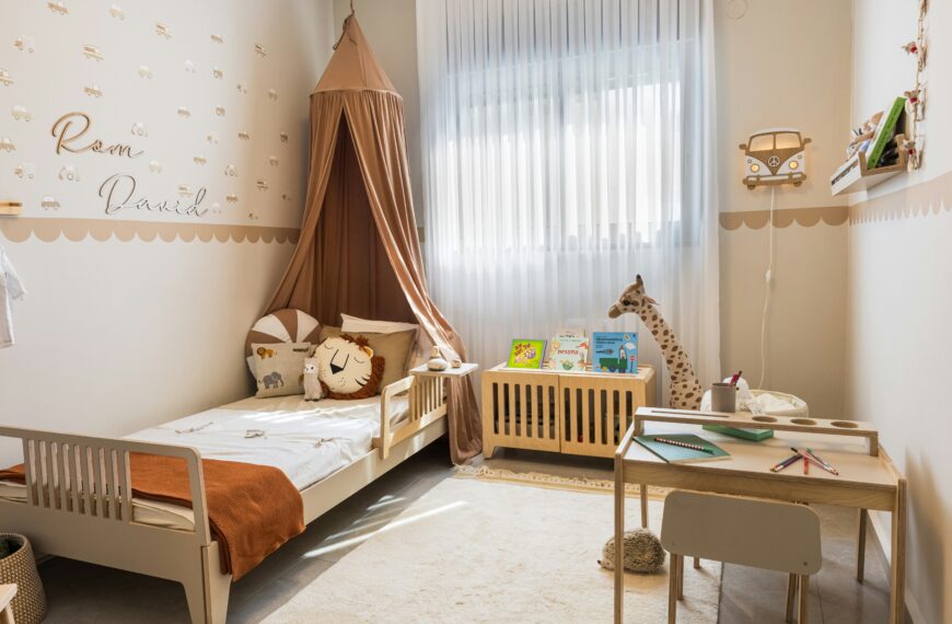 Organizing Kids’ Room: 11 Smart Ideas That Make Cleanup Easier Every Day