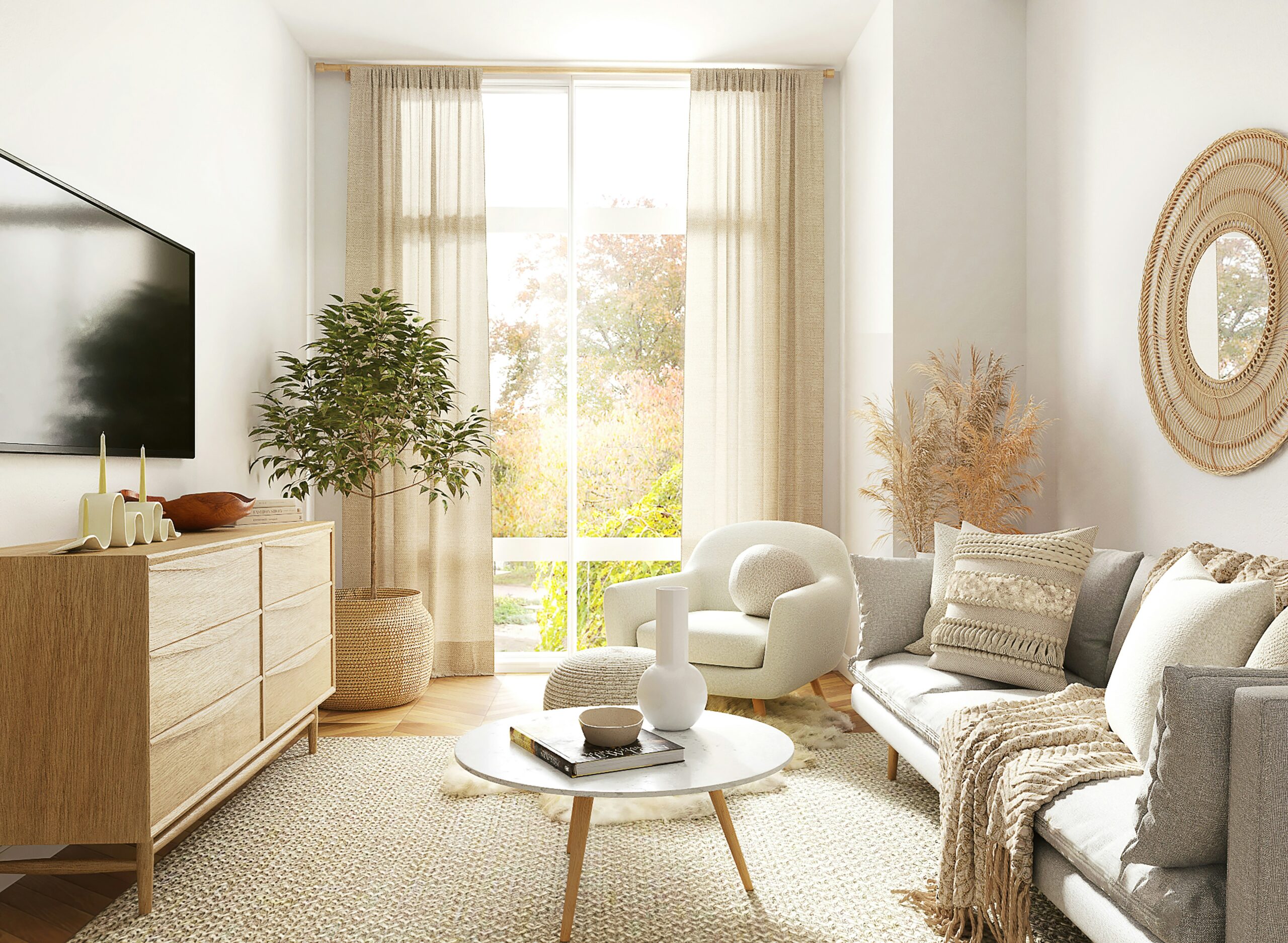 11 Cozy Minimalist Living Room Ideas for a Calm and Stylish Home