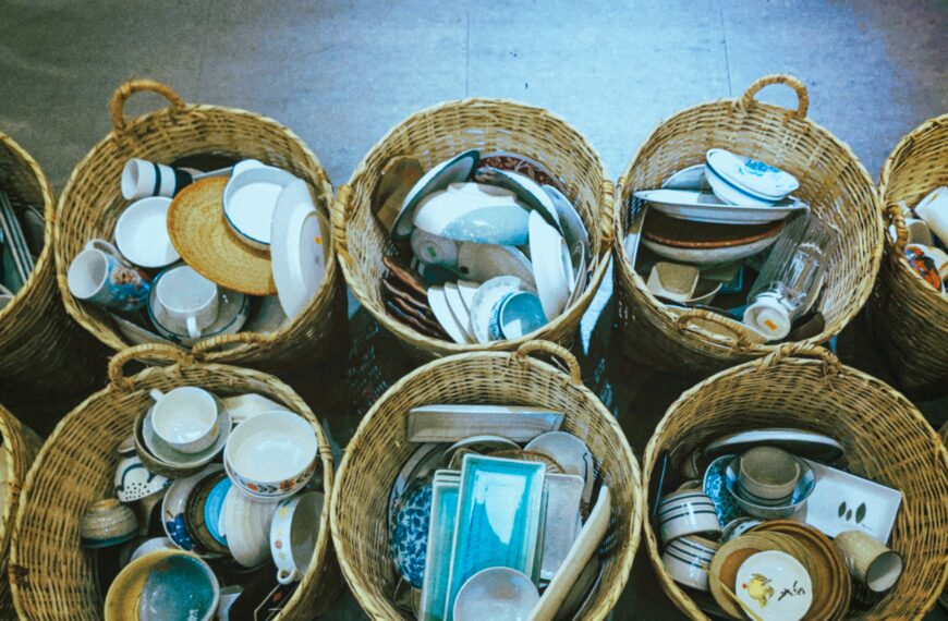 50 Tiny Things to Declutter That Quietly Make Your Home Feel Messy