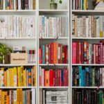 Bookshelf Organization Ideas You Must Follow to Turn Your Cluttered Shelves into Calm Reading Spaces