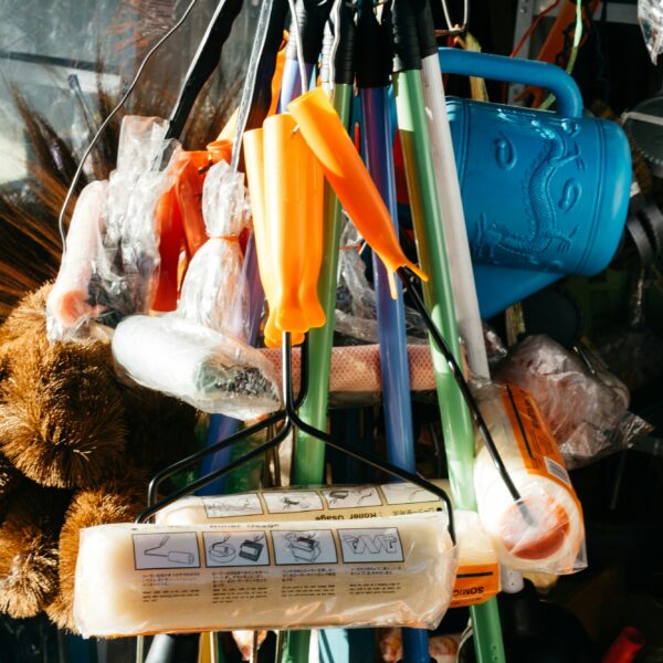 11 Cleaning Closet Organization Ideas That Make Cleaning Supplies Easy to Find