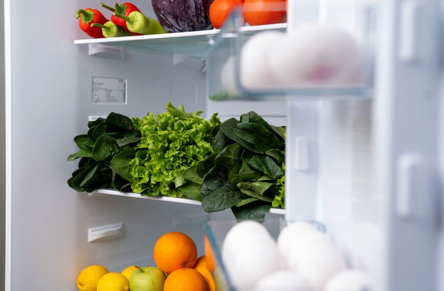 13 Fridge Organization Ideas: Here’s How to Create More Space without Buying a Bigger Fridge