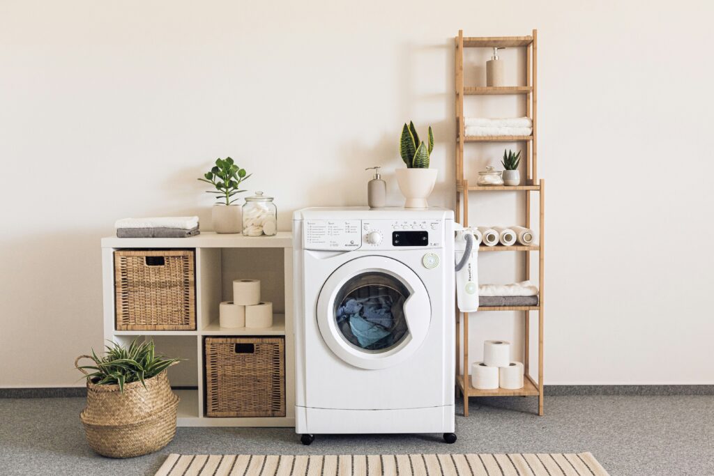 Laundry Room Organization Ideas: Simple Ways to Create a Calm, Functional Space