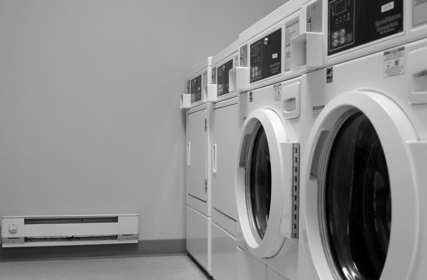 Laundry Room Smell Hacks: Simple Ways to Fix Odors and Keep Your Space Fresh