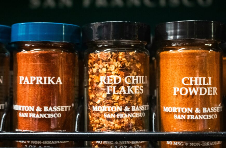 Spice Rack Organization: The Simple Kitchen Storage Upgrade That Saves Time and Space