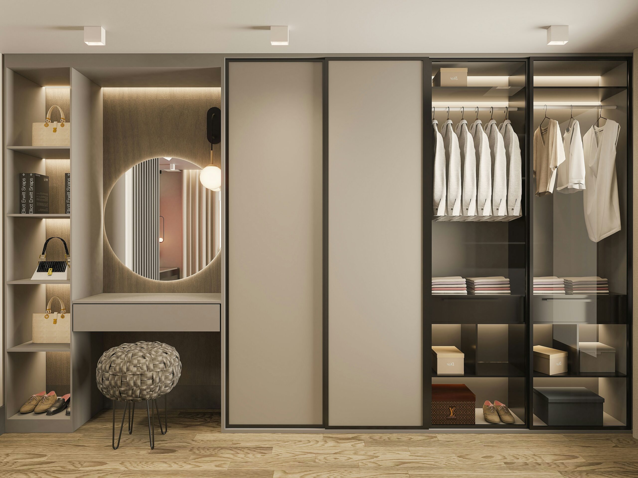 Closet Organization Ideas: The Easy System That Makes Finding Clothes Faster
