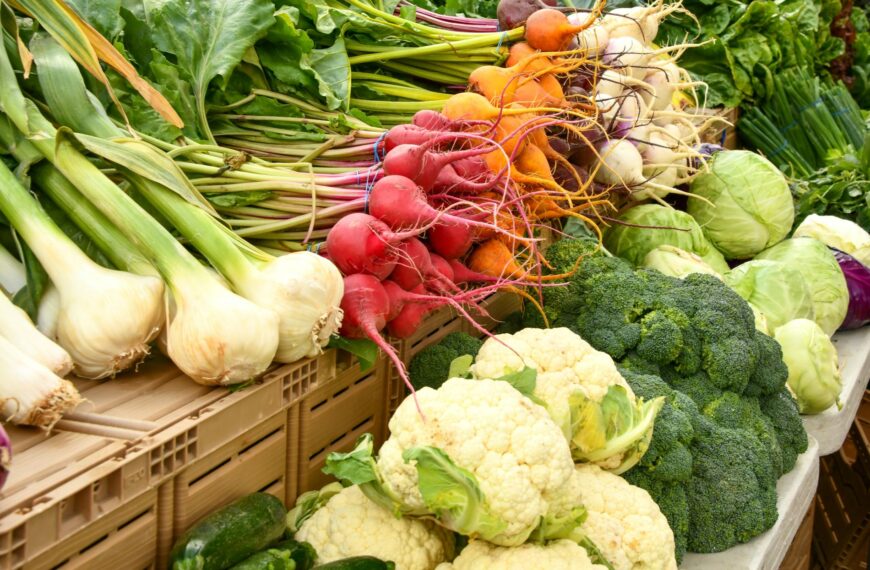 15 Vegetables to Grow in Winter for a Fresh Garden Even in the Cold